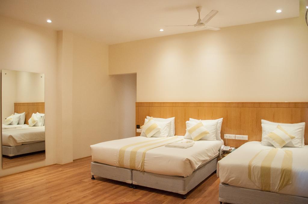 Vinnca Lrn Excellency セーラム 部屋 写真